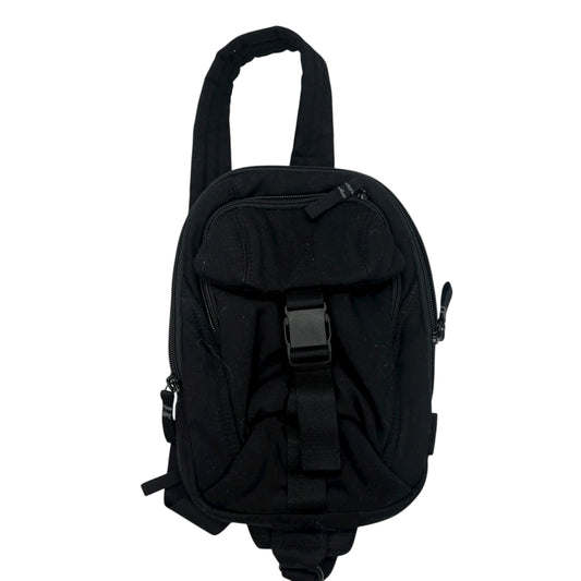 Crossbody By Vera Bradley In Black, Size:Medium