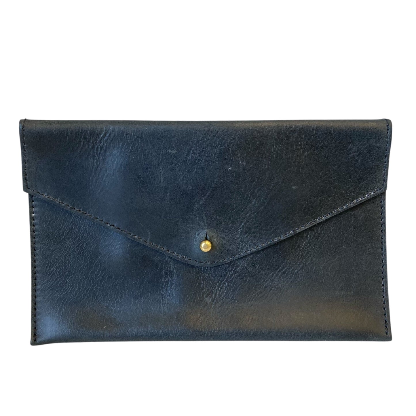 Wallet By Parker Clay In Black, Size:Medium