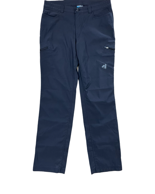 Pants Cargo & Utility By Eddie Bauer In Black, Size:10