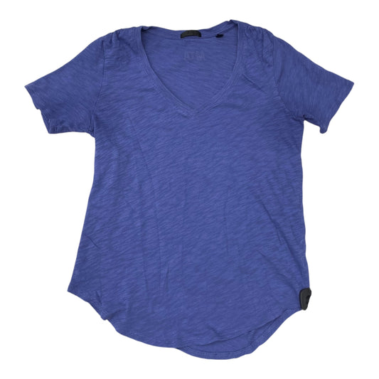 Top Ss Basic By Atm In Blue, Size:Sp
