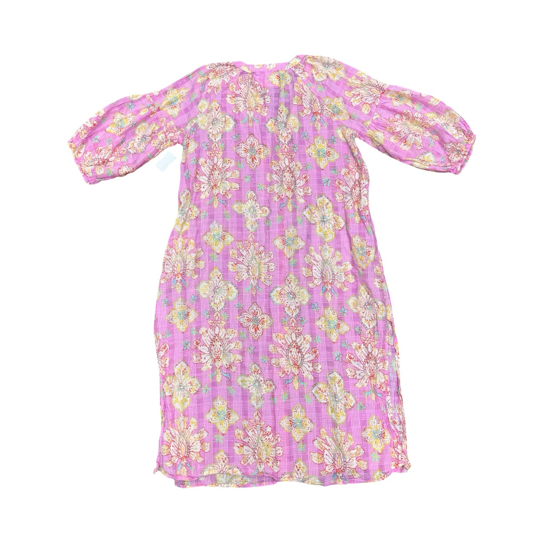 Dress Casual Maxi By Pol In Multi, Size:M