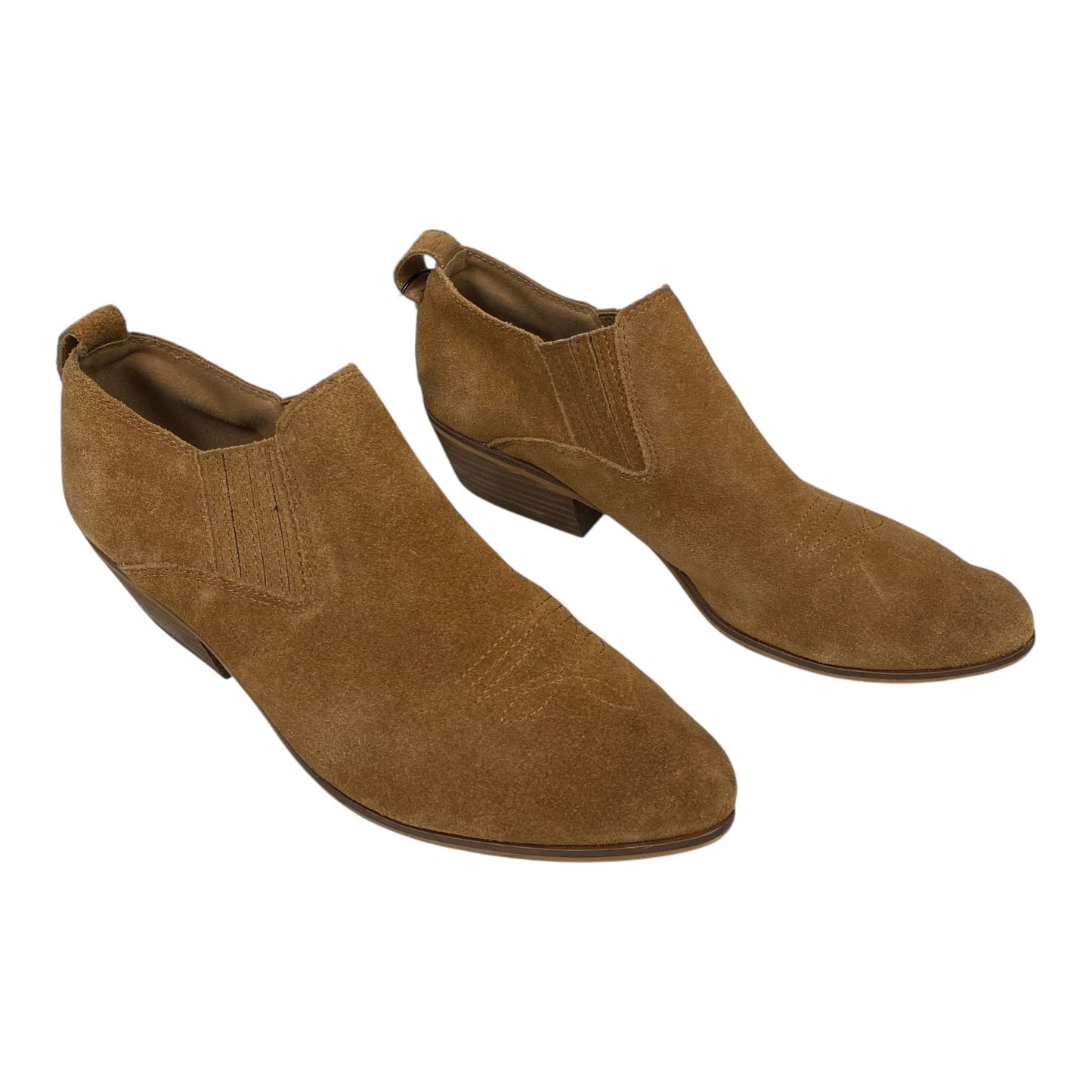 Boots Designer By Frye In Brown, Size:11