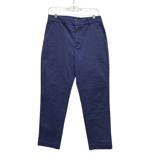 Pants Chinos & Khakis By Vineyard Vines In Blue, Size:8