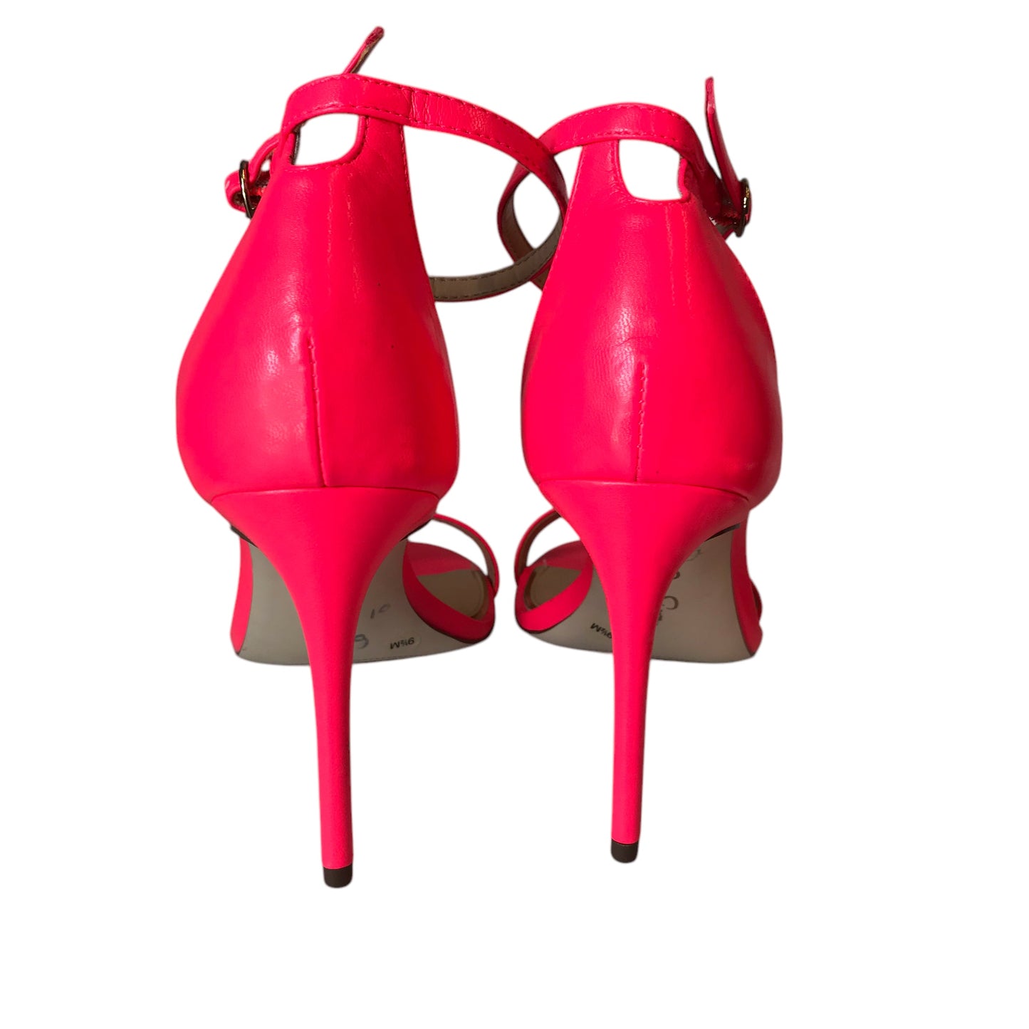 Shoes Heels Stiletto By Jessica Simpson In Pink, Size:9.5