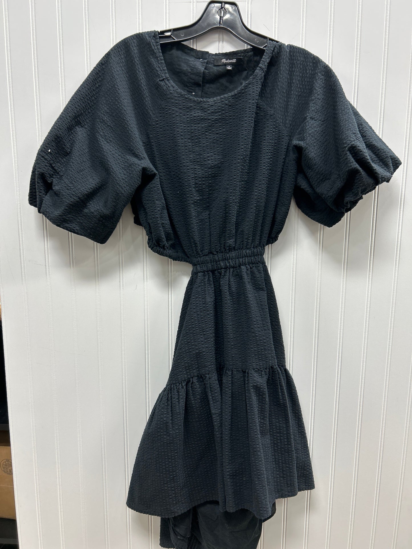 Dress Casual Short By Madewell In Black, Size:M