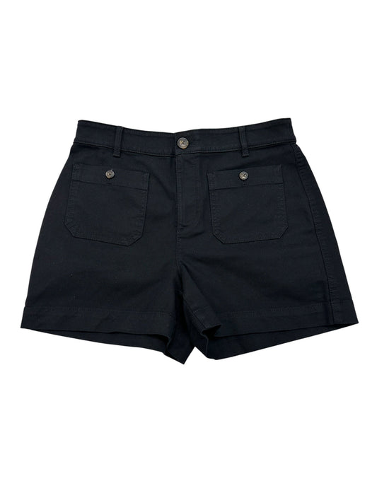 Shorts By Loft In Black, Size:4