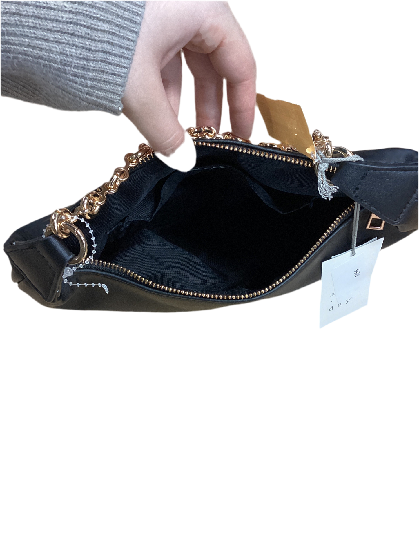 Handbag By A New Day In Black, Size:Small