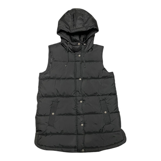 Vest Puffer & Quilted By St Johns Bay In Black, Size:L