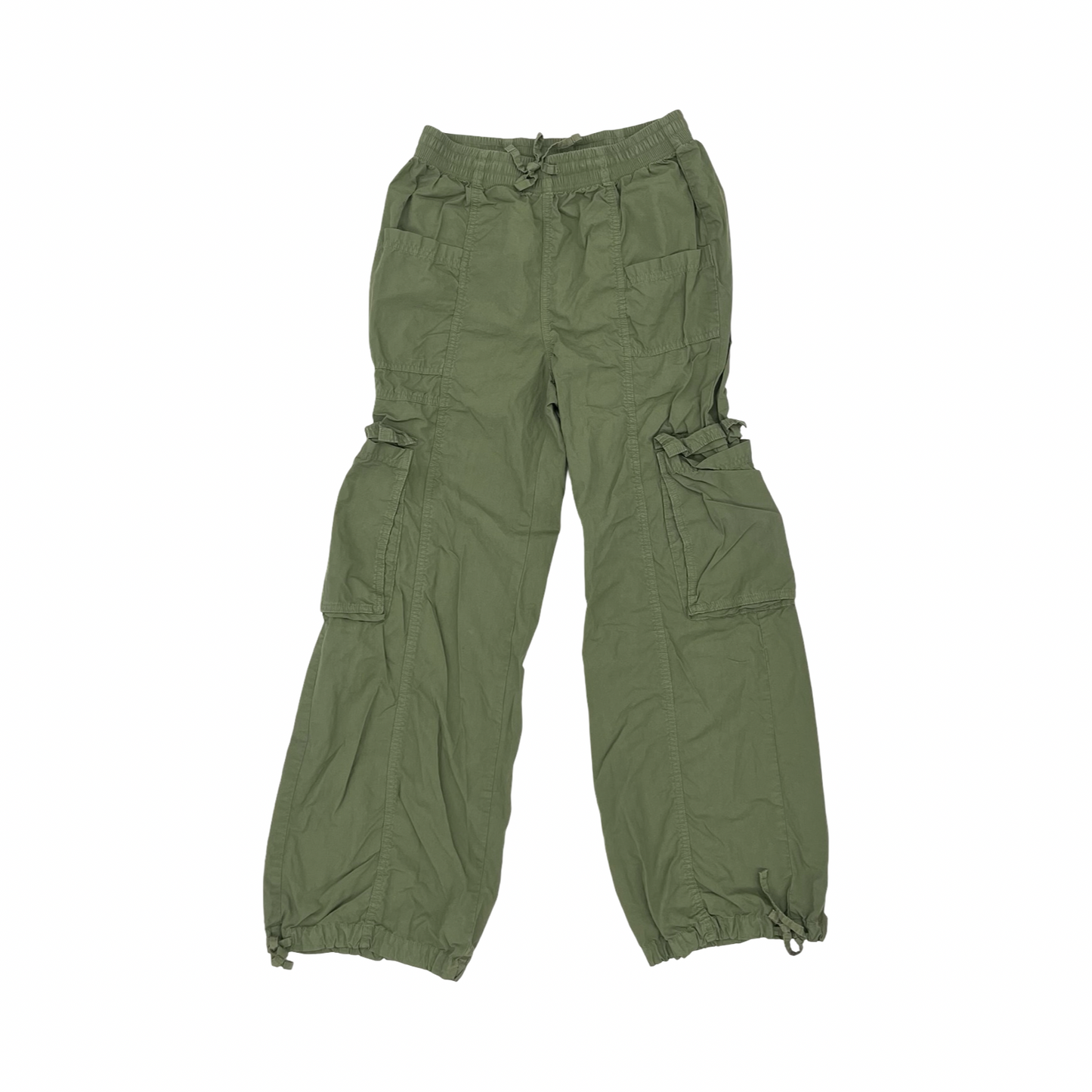 Pants Cargo & Utility By Aerie In Green, Size:S