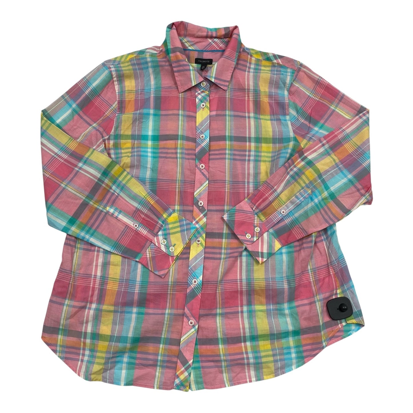 Top Ls By Talbots In Multi, Size:Xl