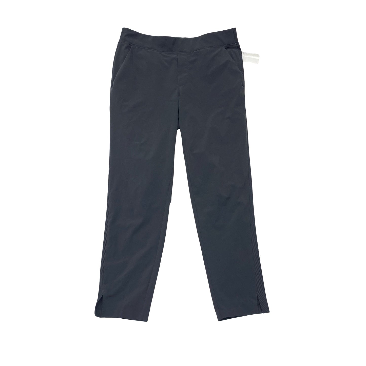 Athletic Pants By Athleta In Black, Size:8