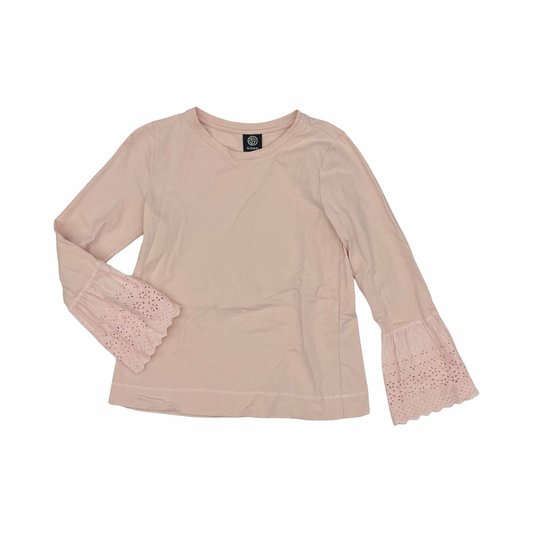Top Ls By Bobeau In Pink, Size:S