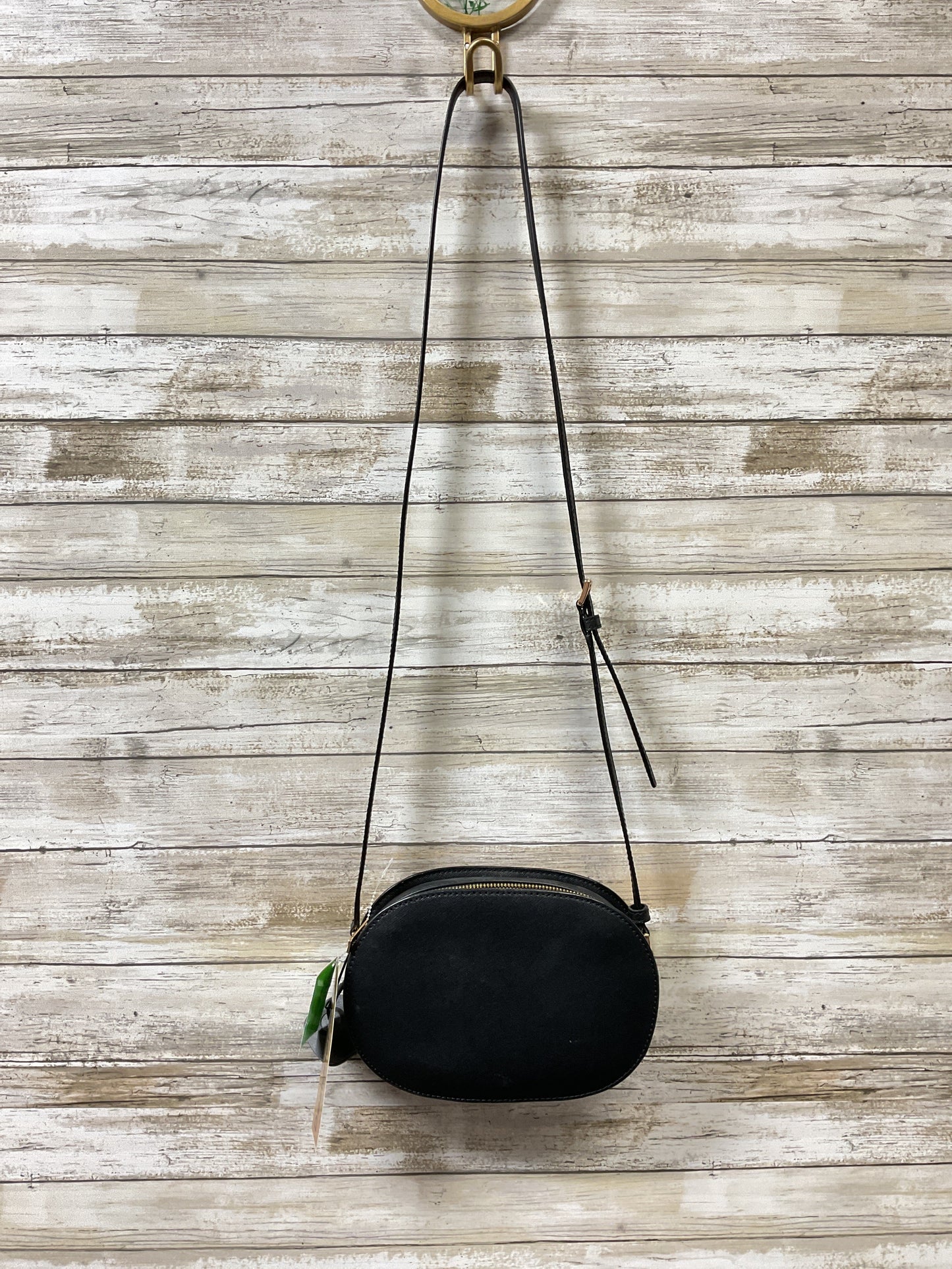 Crossbody Designer By Michael Kors In Black, Size:Small