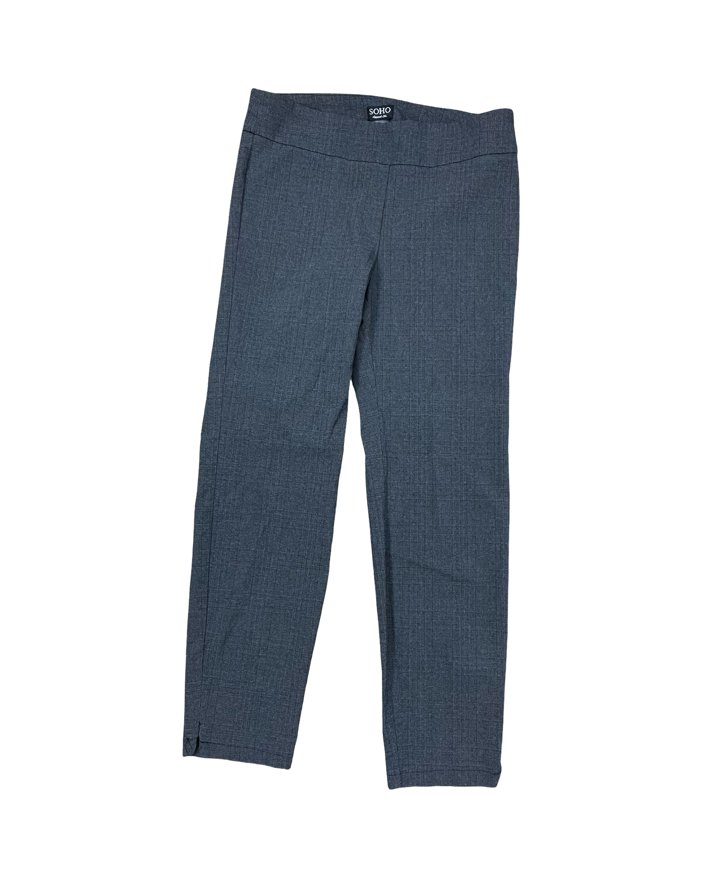 Pants Dress By Soho Apparel In Grey, Size:12