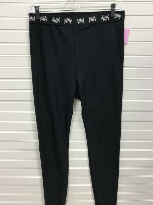 Athletic Leggings By Yitty In Black, Size:Xl