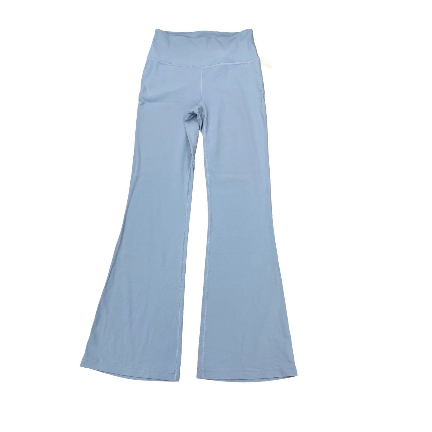 Athletic Leggings By Lululemon In Blue, Size:8
