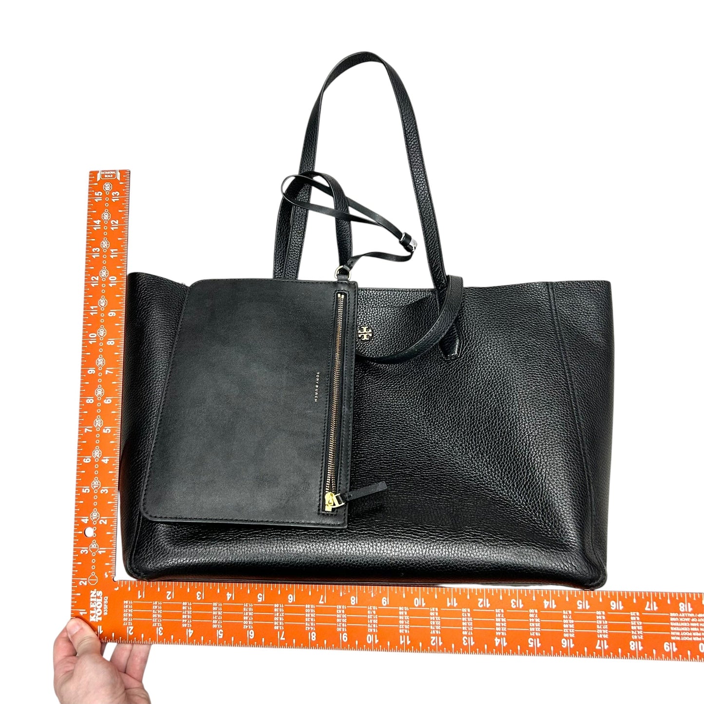Tote Designer By Tory Burch, Size: Large