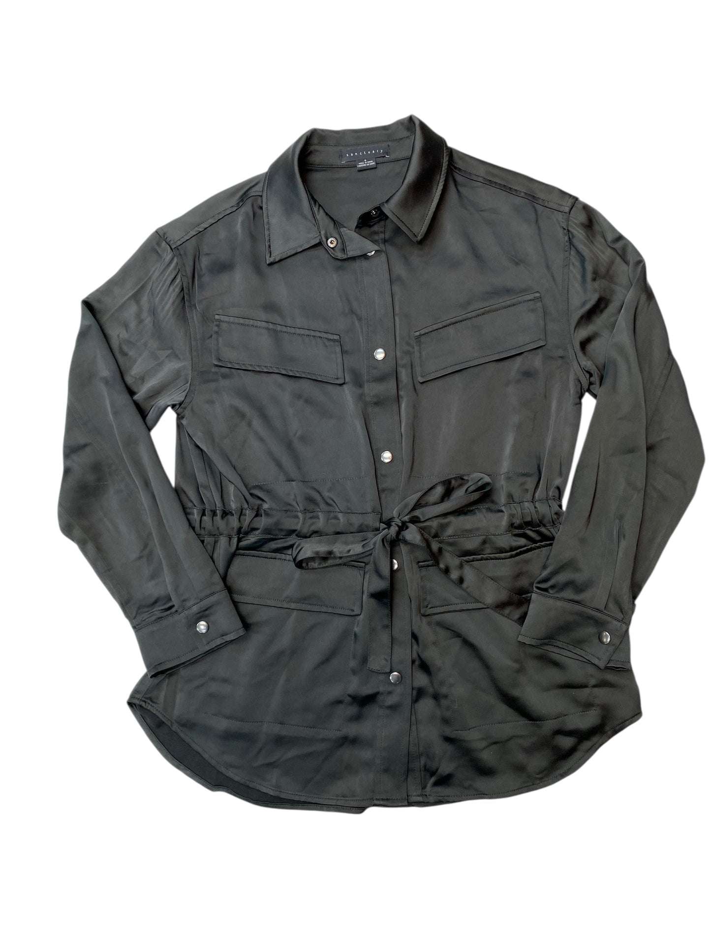 Blazer By Sanctuary In Black, Size:S