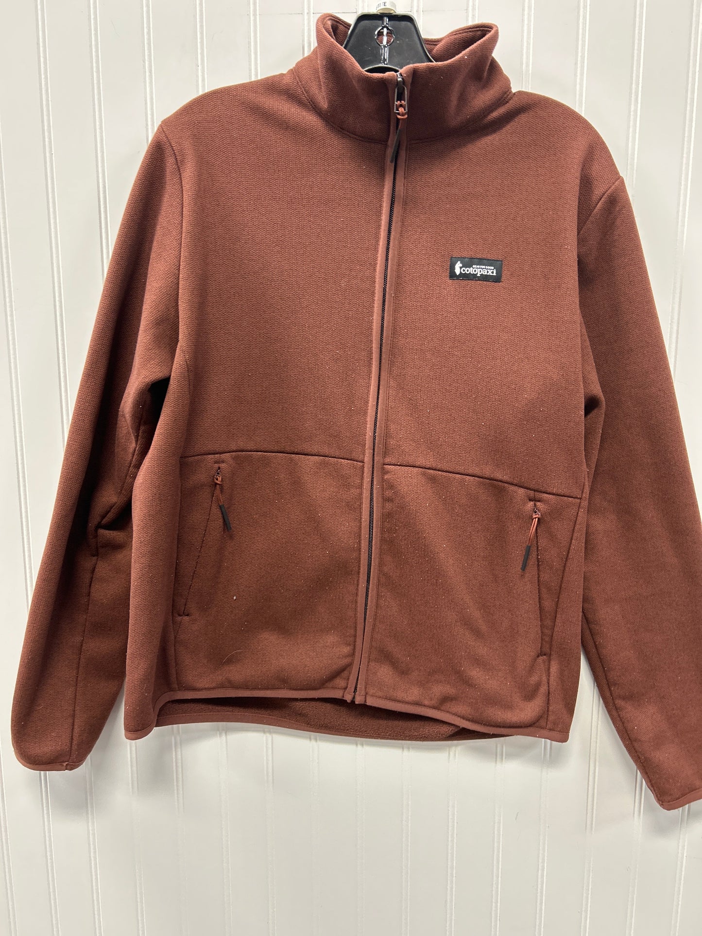 Athletic Fleece By Cotopaxi In Brown, Size:M