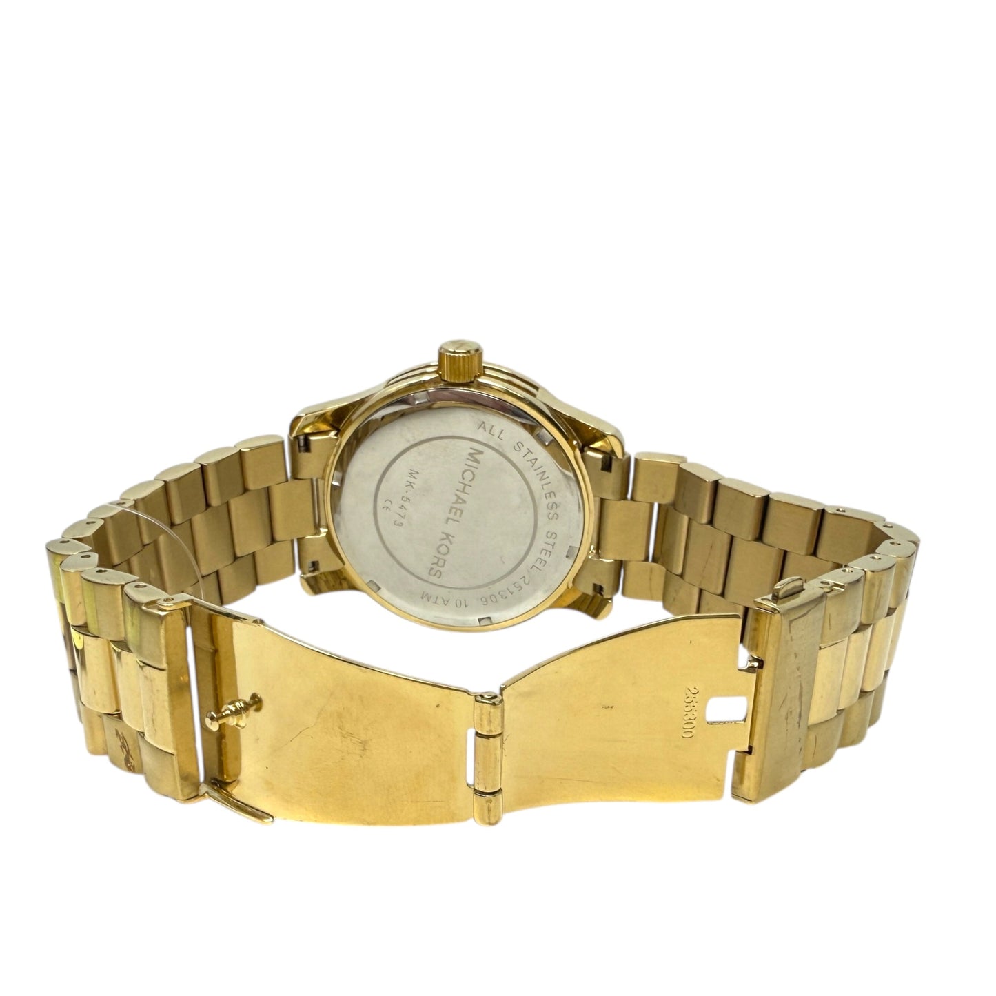 Runway MK5473 Watch By Michael By Michael Kors