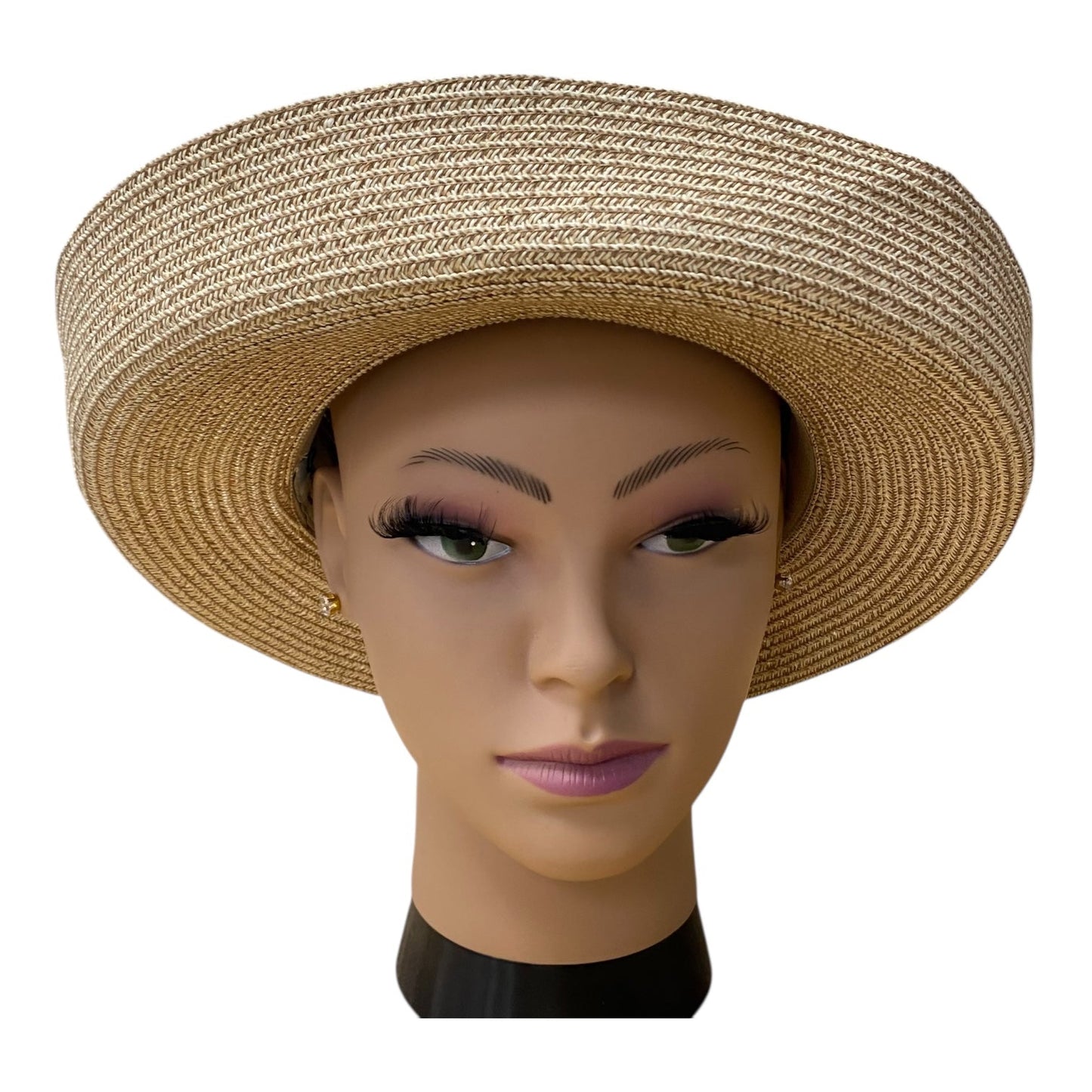 Hat Other By Betmar In Tan
