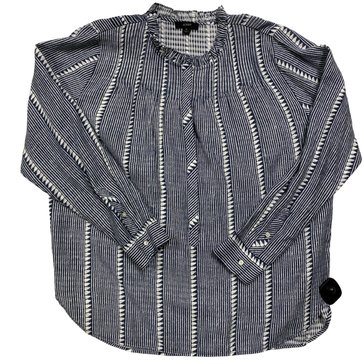 Top Ls By J. Crew In Multi, Size:S