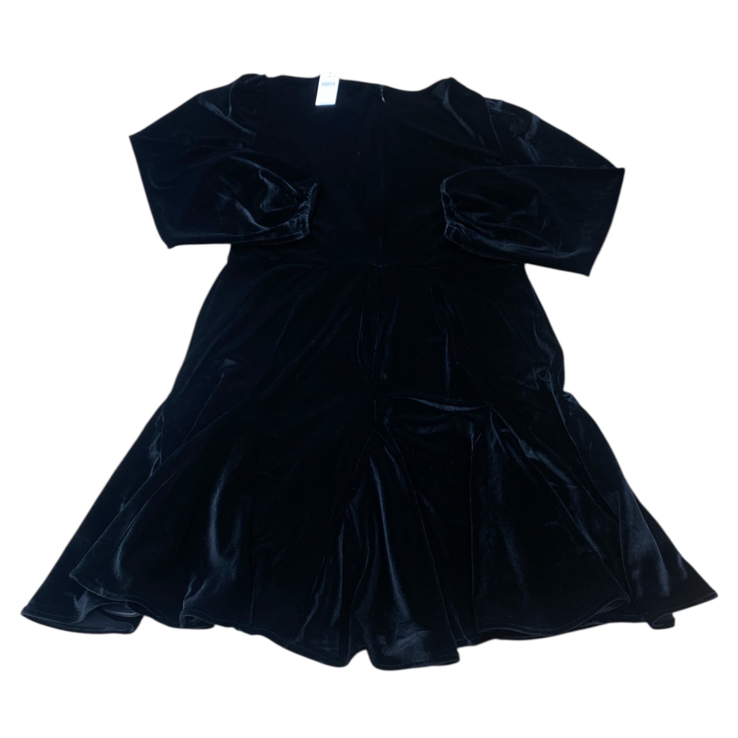 Dress Party Midi By Loft In Black, Size:8