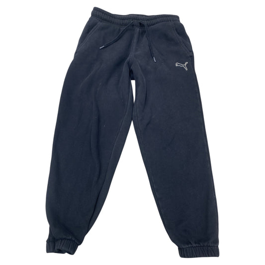 Pants Lounge By Puma In Black, Size:S