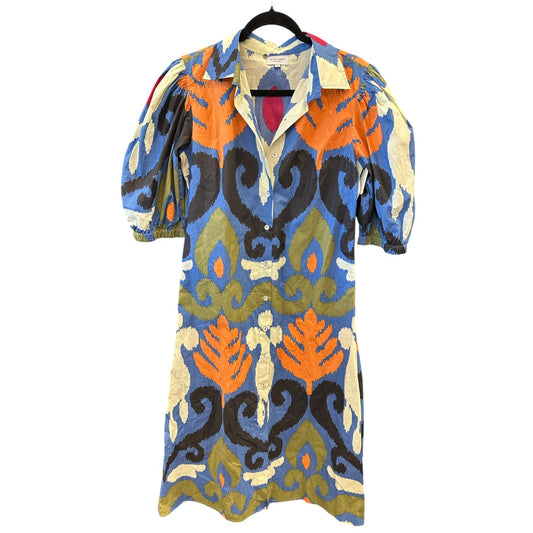 Dress Casual Maxi By Cma In Multi, Size:M