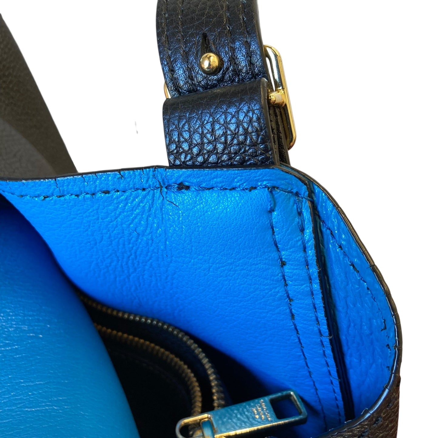 Handbag Designer By Marc Jacobs In Black, Size:Large