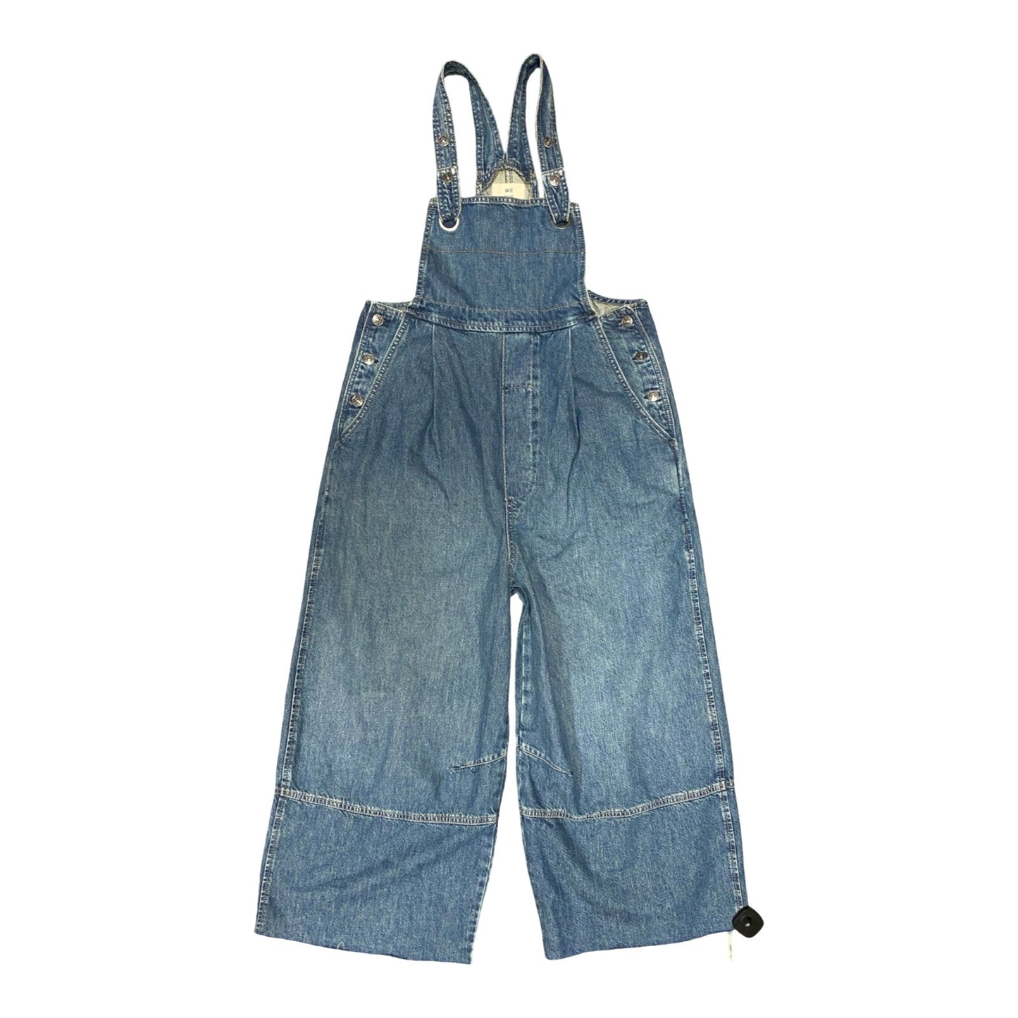 Overalls By We The Free In Blue Denim, Size:S