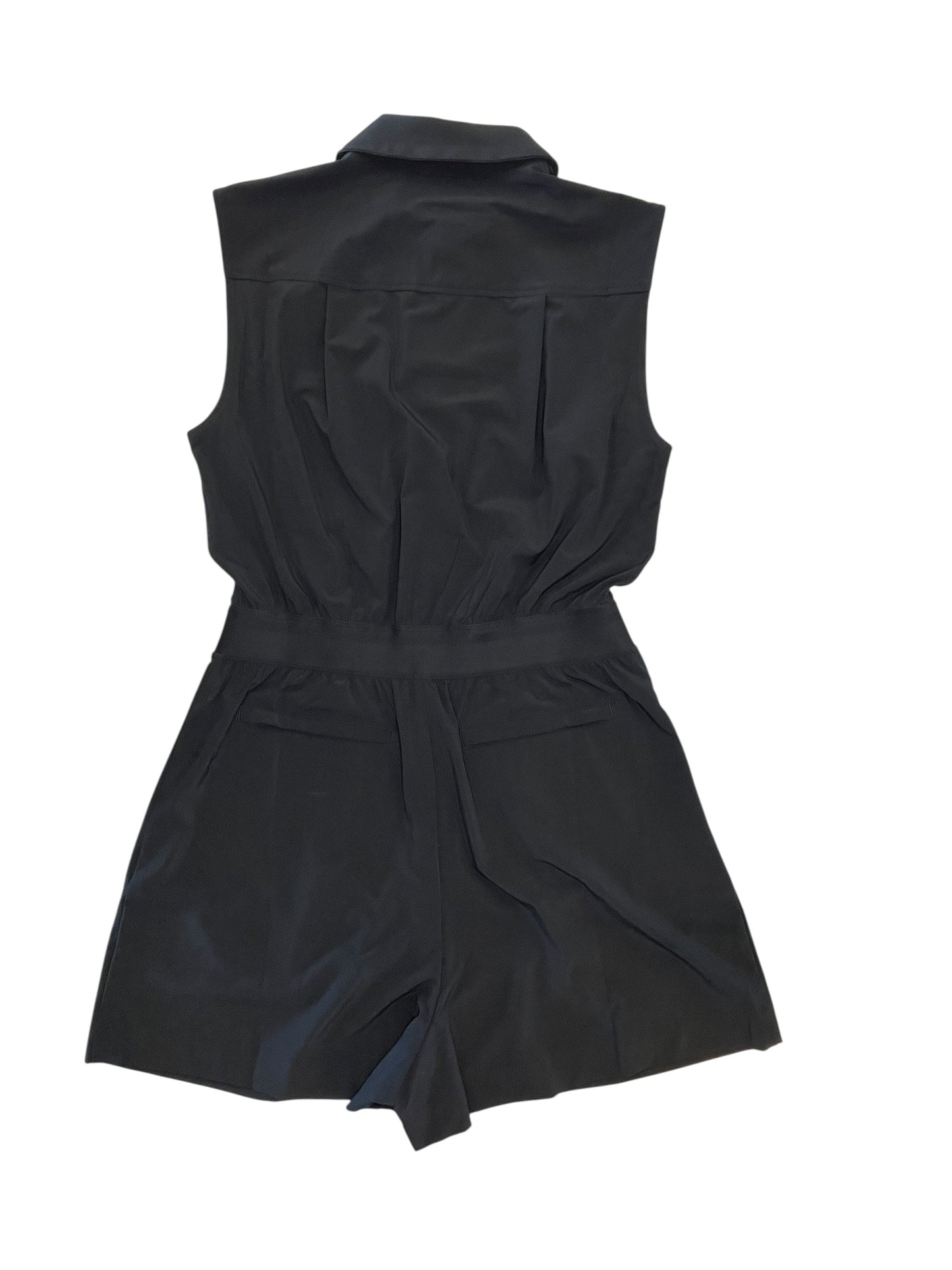 Romper By Athleta In Black, Size:M