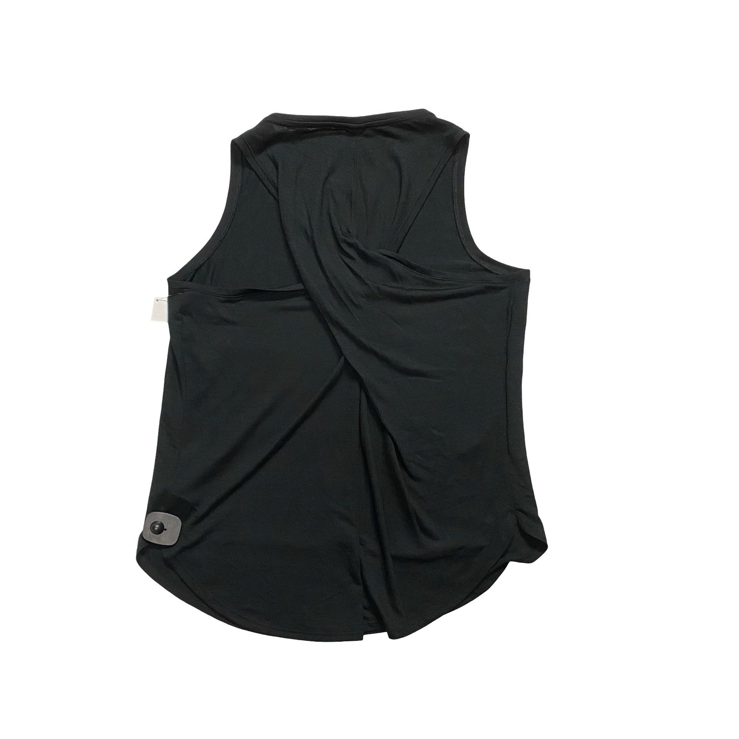 Top Sleeveless By Gap In Black, Size:Xl