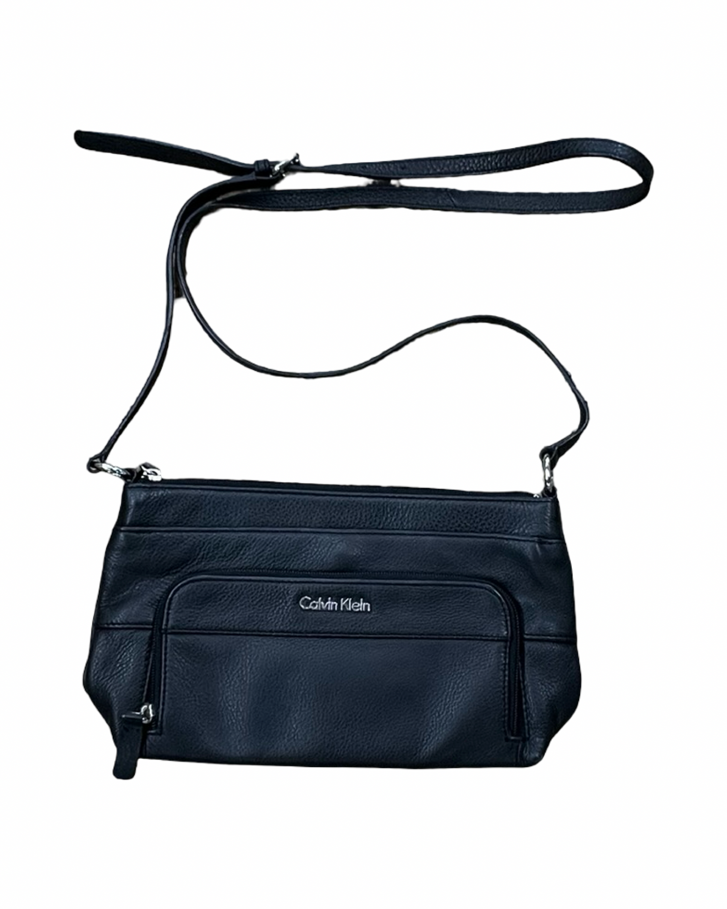 Crossbody By Calvin Klein In Black, Size:Medium