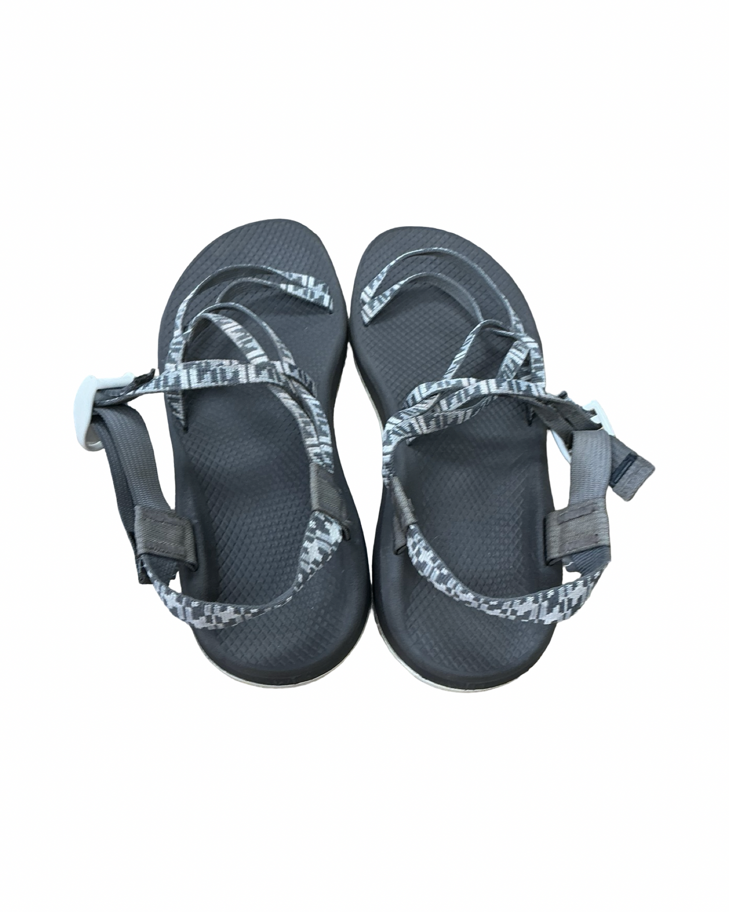 Sandals Flats By Teva In Grey, Size:11