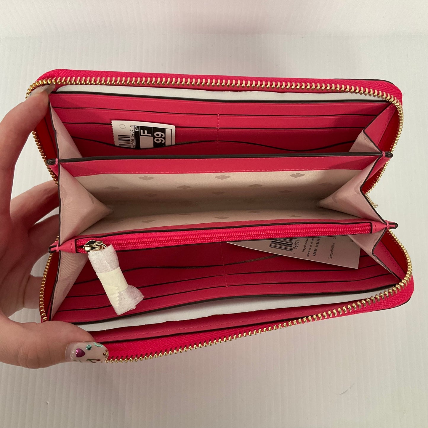 Wallet Designer By Kate Spade, Size: Medium