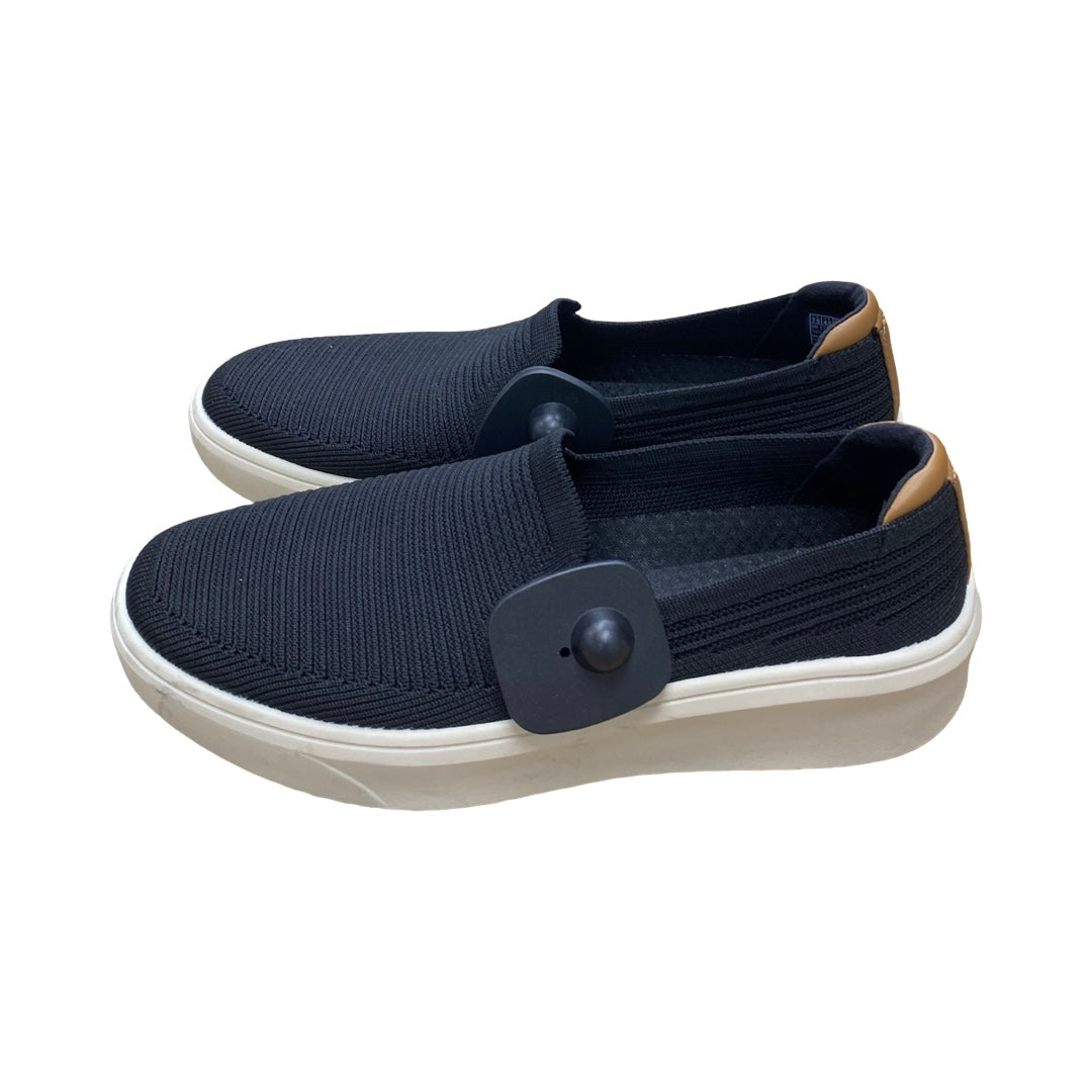 Shoes Sneakers By Skechers In Black, Size:7.5