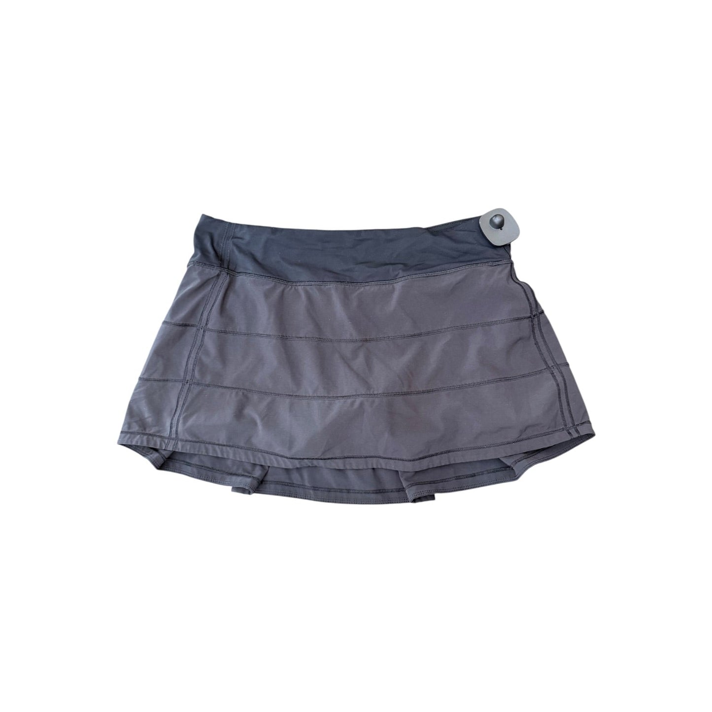 Athletic Skirt By Lululemon In Black, Size:8
