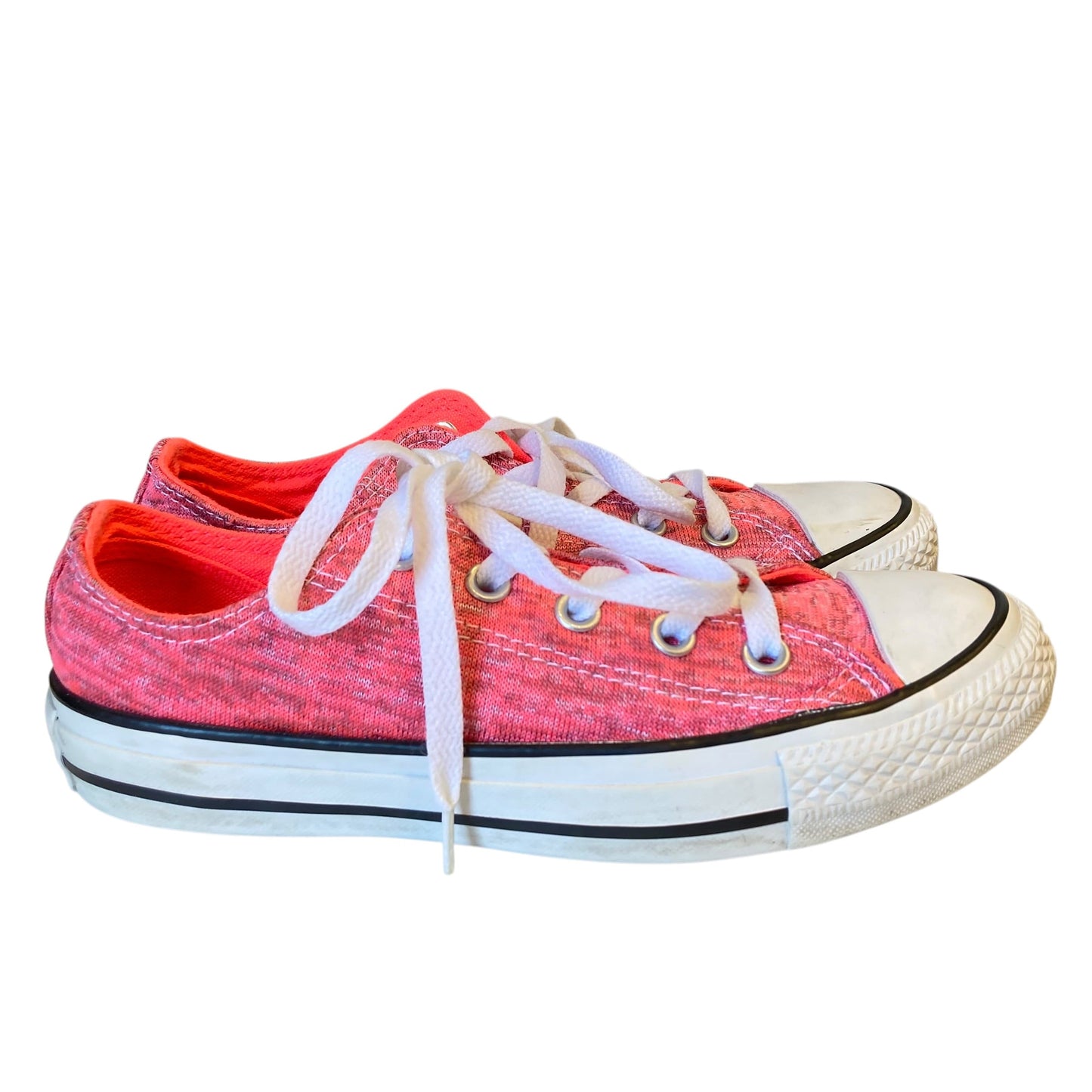 Shoes Sneakers By Converse In Pink, Size:6