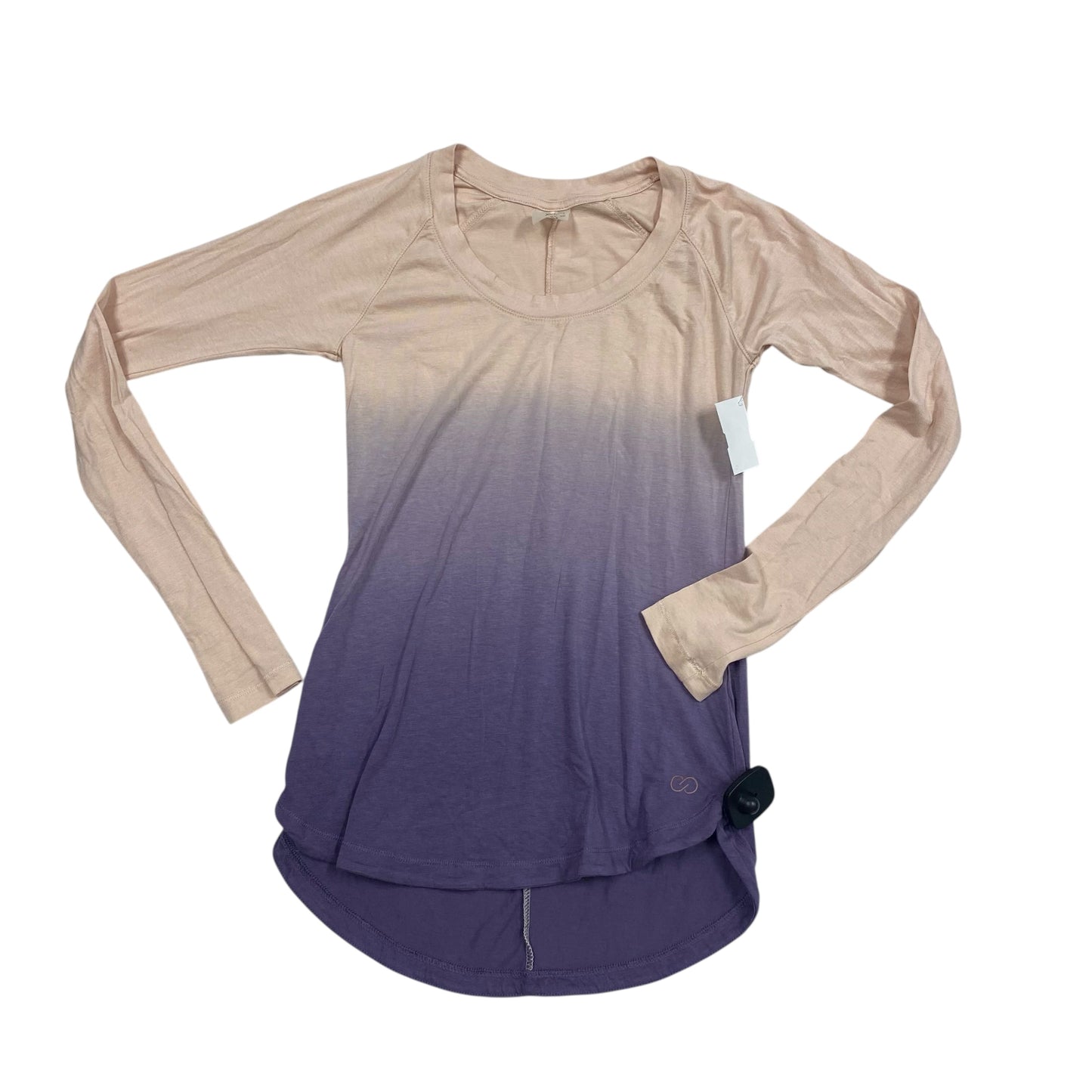 Top Ls By Calia In Ombre Print, Size:Xs