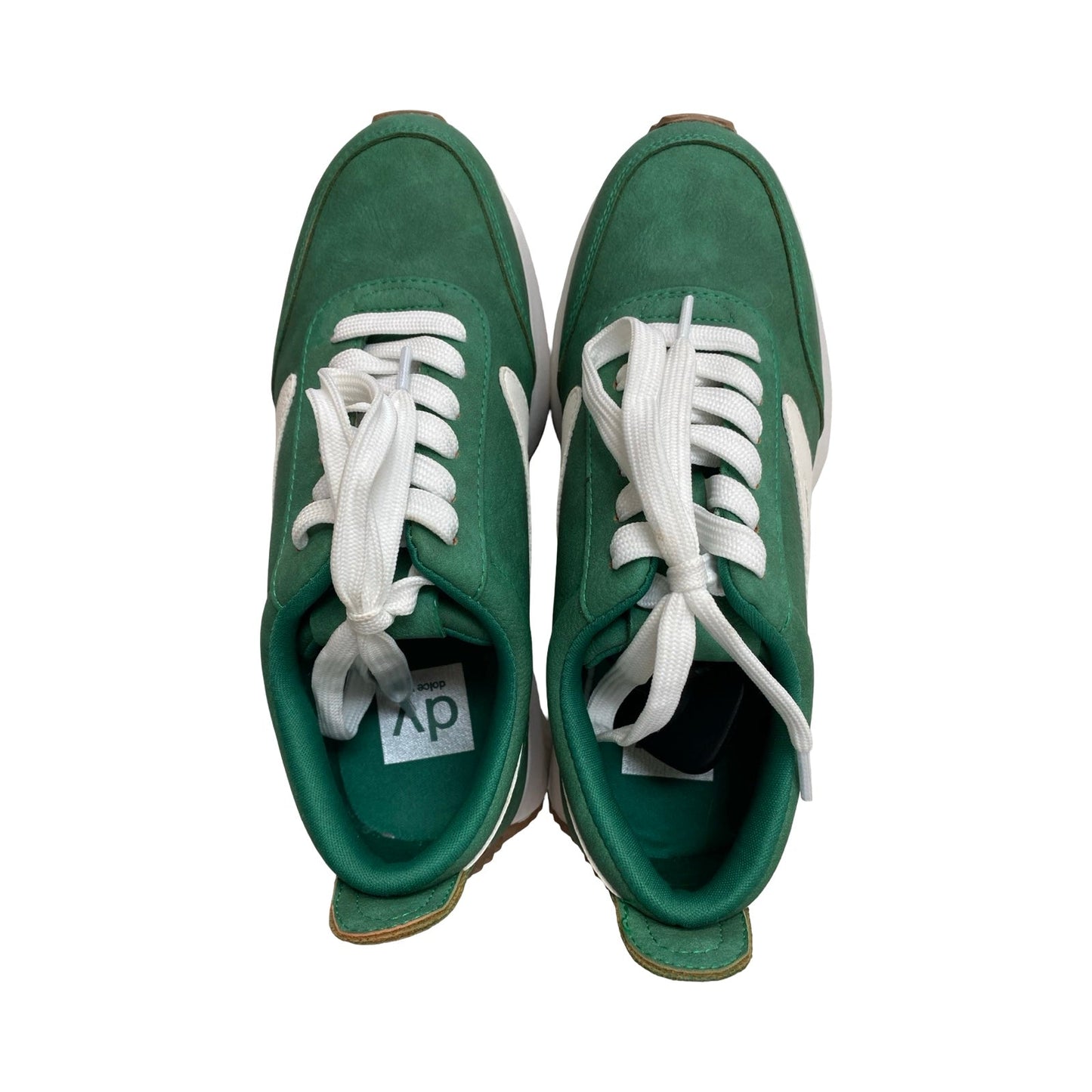 Shoes Athletic By Dolce Vita In Green, Size:7