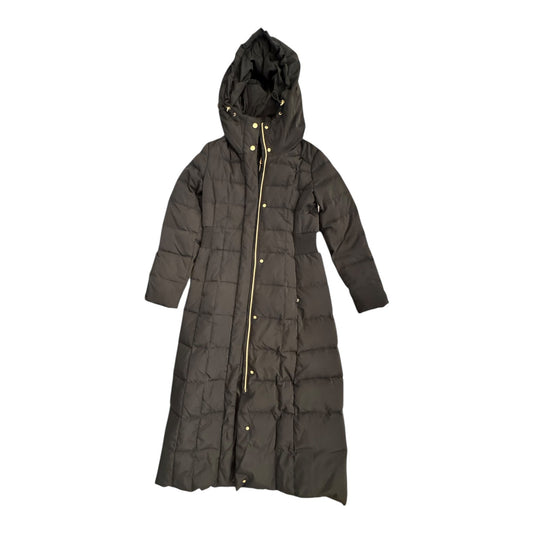 Coat Puffer & Quilted By Cole-Haan In Black, Size:S
