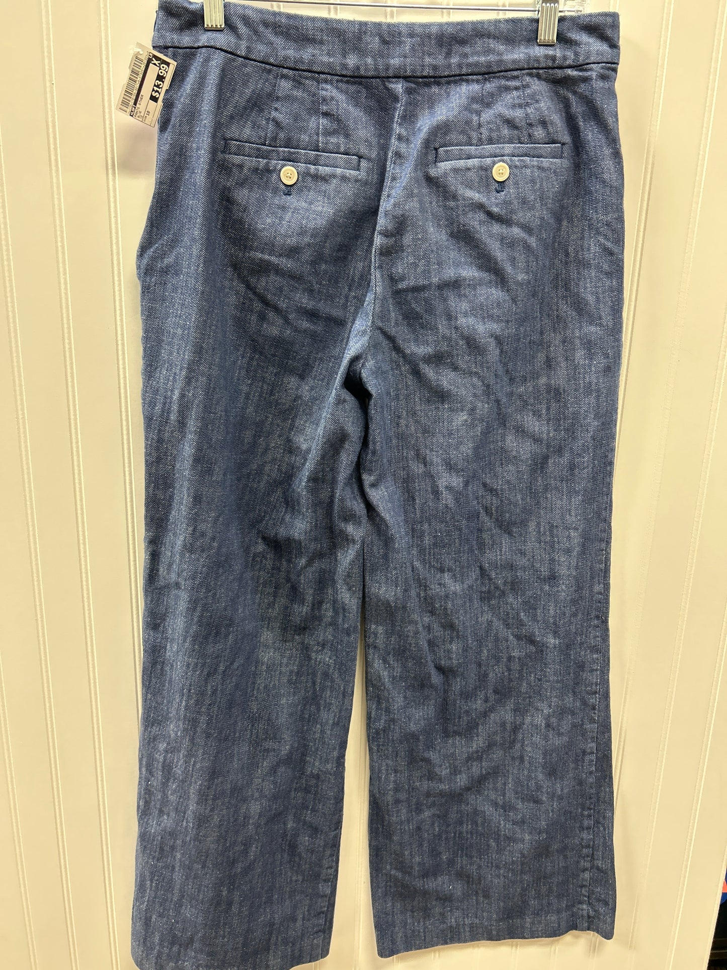 Pants Other By Loft In Blue, Size:10
