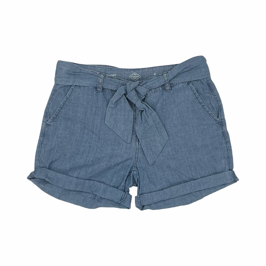 Shorts By St Johns Bay In Blue, Size:8