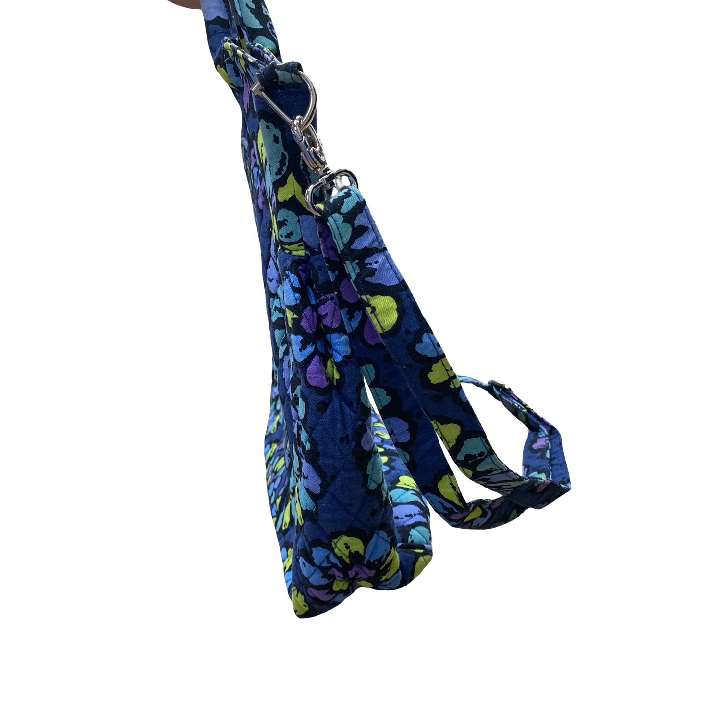 Handbag By Vera Bradley In Multi, Size:Medium