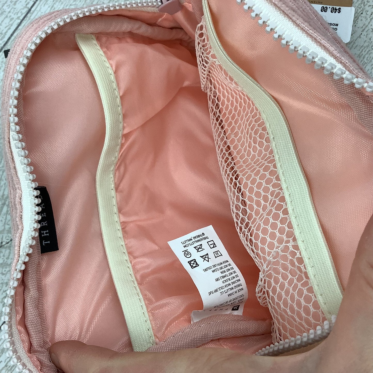 Belt Bag By Clothes Mentor, Size: Small