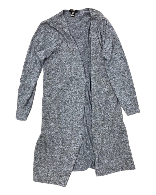 Cardigan By Clothes Mentor In Blue, Size:Xl