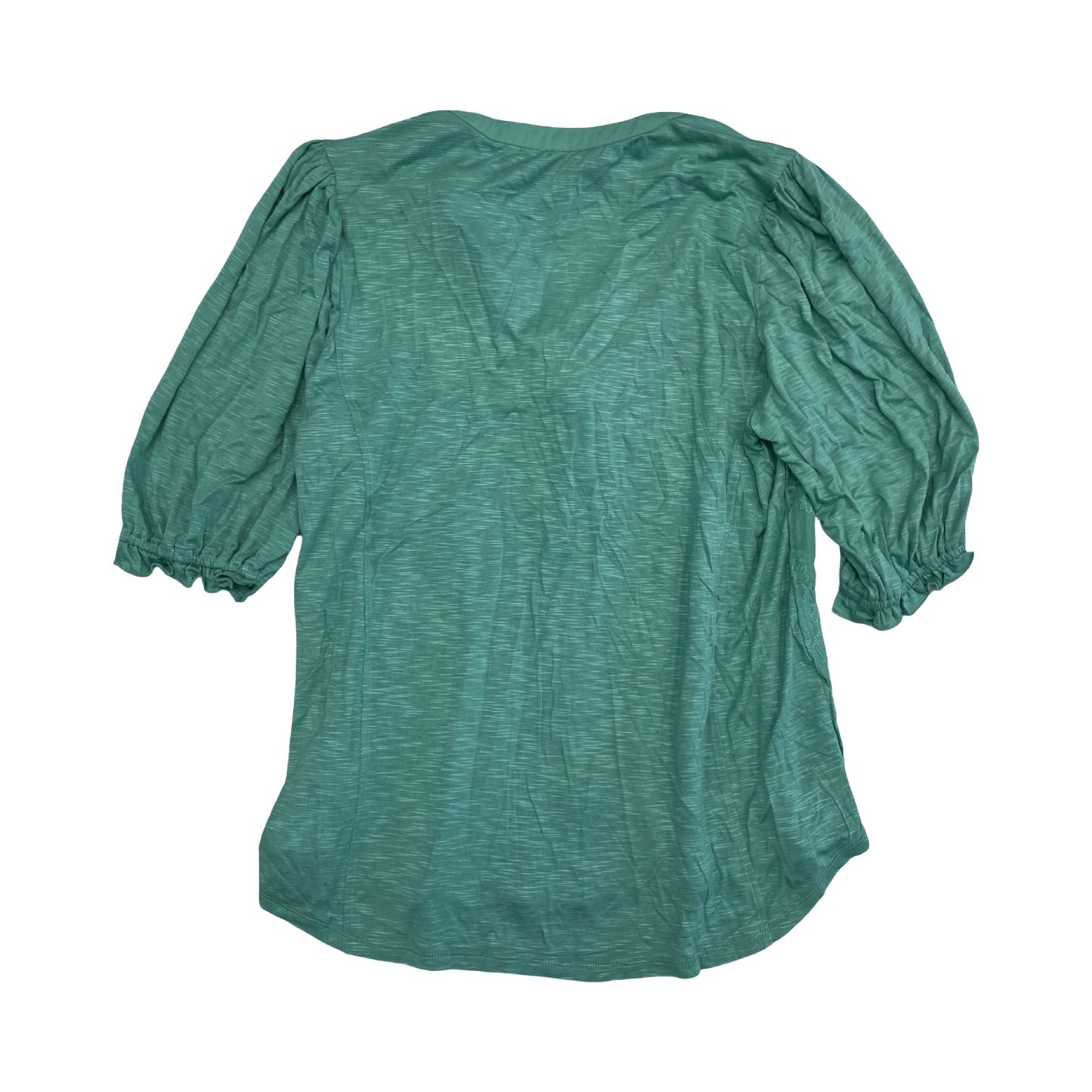 Top Ss By Democracy In Green, Size:S