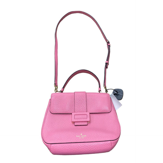 Handbag Designer By Kate Spade In Pink, Size:Small