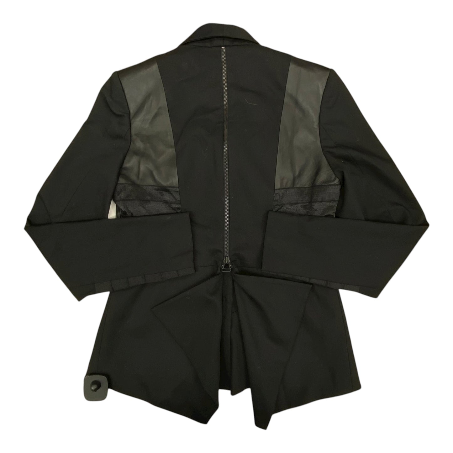 Blazer Designer By Alice + Olivia In Black, Size:M